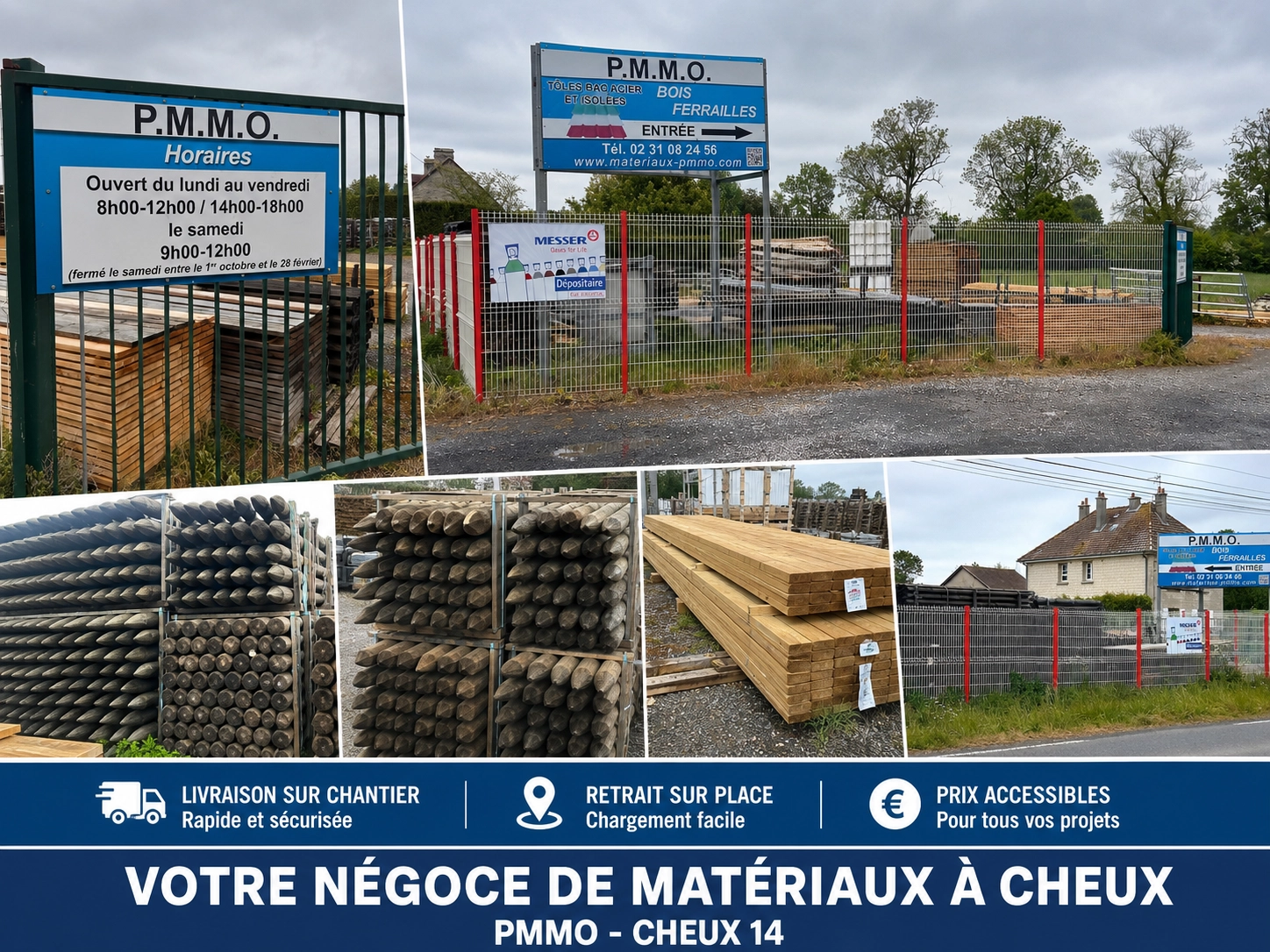 Matériels d'occasion Caen